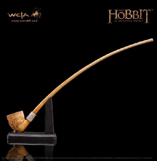 The Hobbit - The Pipe of Bilbo Baggins 1/1
Replica (35 cm)