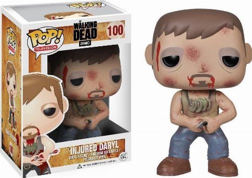 Φιγούρα Funko POP! The Walking Dead - Injured Daryl
#100