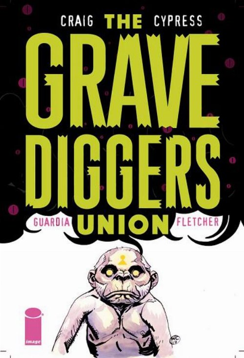 Τεύχος Κόμικ The Gravediggers Union #05
