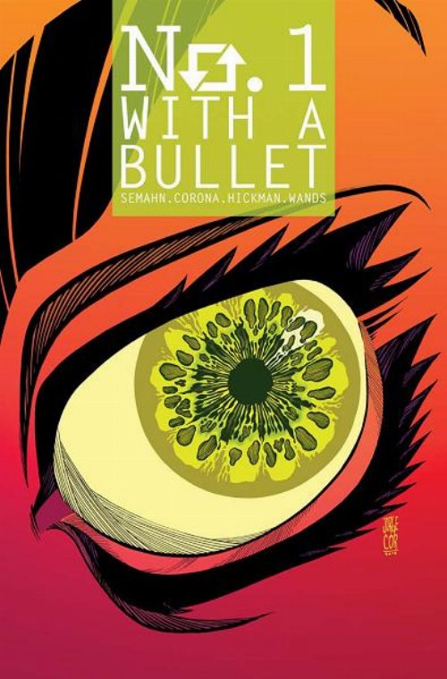 Τεύχος Κόμικ NO. 1 With A Bullet #5 (Of
6)