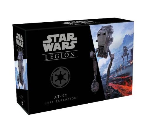 Star Wars: Legion - AT-ST Unit Expansion