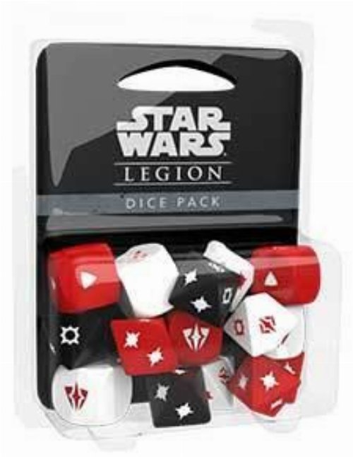 Star Wars: Legion - Dice
Pack