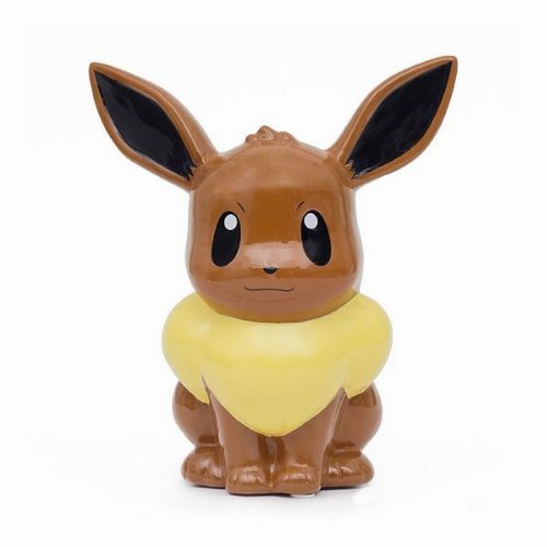 Pokemon - Eevee Moneybank (10 εκ.)