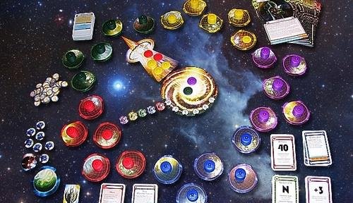 Επιτραπέζιο Παιχνίδι Cosmic Encounter