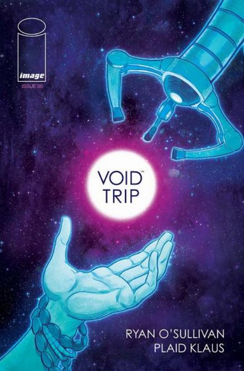 Τεύχος Κόμικ Void Trip #5 (Of 5)