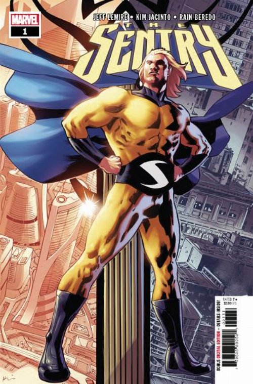 The Sentry #1