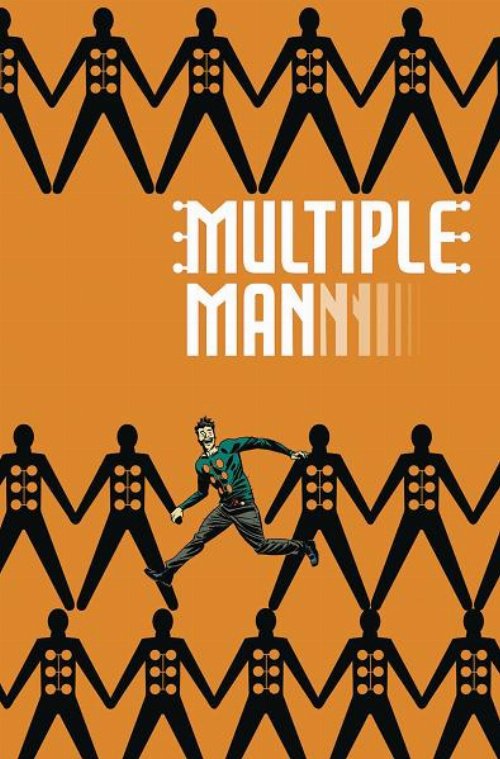 Τεύχος Κόμικ Multiple Man #1