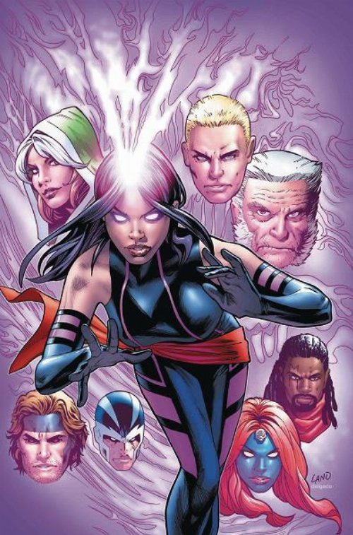 Astonishing X-Men #12