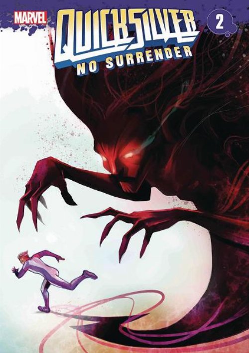 Quicksilver: No Surrender #2 (of 5)