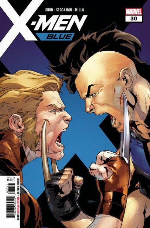 Τεύχος Κόμικ X-Men Blue #30
