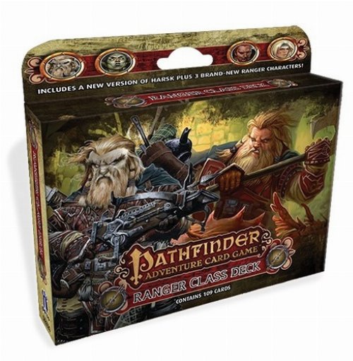 Pathfinder ACG: Class Deck - Ranger