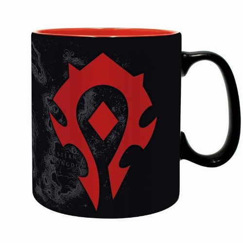 World of Warcraft - For the Horde Κεραμική Κούπα
(460ml)