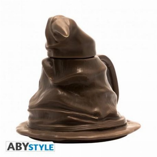 Κεραμική Κούπα Harry Potter - Sorting Hat 3D
Mug