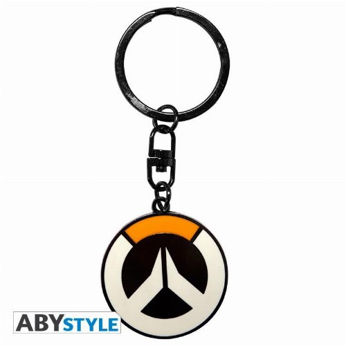 Μπρελόκ Overwatch - Logo Keychain