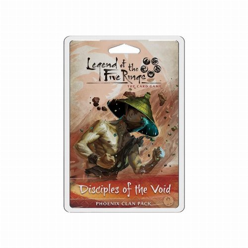 Legend of the Five Rings LCG: Disciples of the Void -
Phoenix Clan Pack