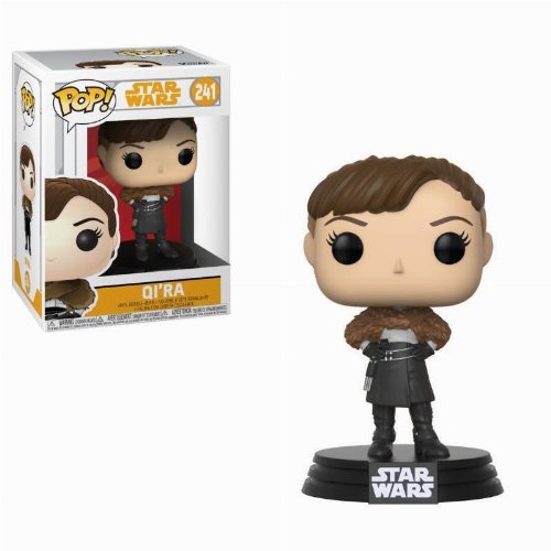 Figure Funko POP! Solo: A Star Wars Story -
Qi'Ra #241