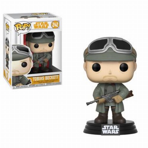 Φιγούρα Funko POP! Solo: A Star Wars Story - Tobias
Beckett #242