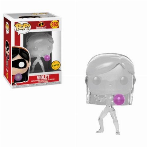 Φιγούρα Funko POP! Disney: The Incredibles 2 -
Invisible Violet #365 (Chase)