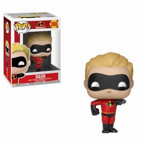 Figure Funko POP! Disney: The Incredibles 2 -
Dash #366