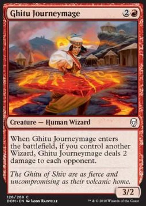 Ghitu Journeymage