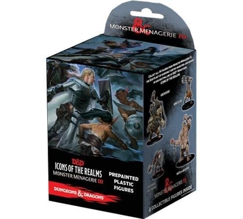 D&D Icons of the Realms Monster Menagerie 3
Booster