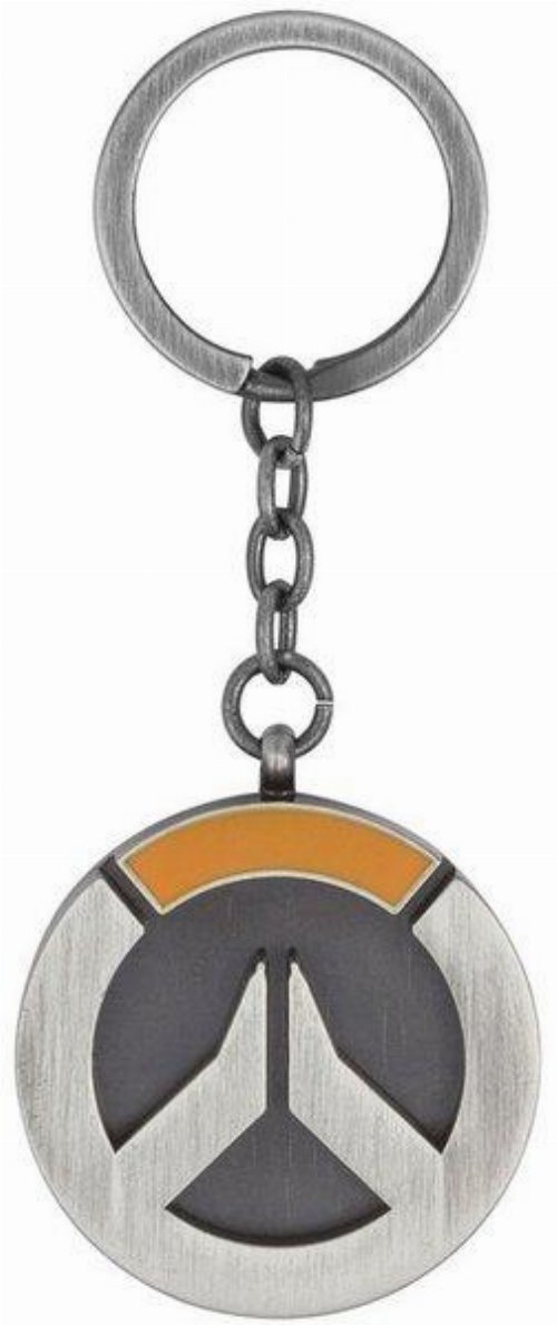 Μπρελόκ Overwatch - Logo Keychain