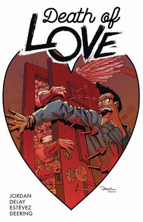 Τεύχος Κόμικ Death Of Love #3 (Of)