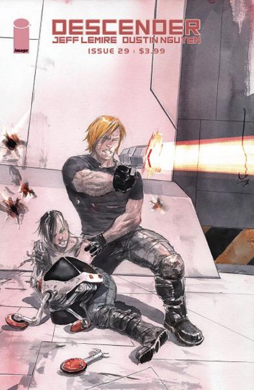 The Descender #29