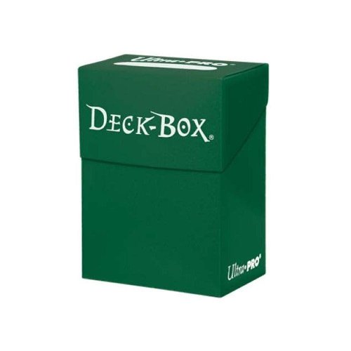 Ultra Pro Deck Box - Forest
Green