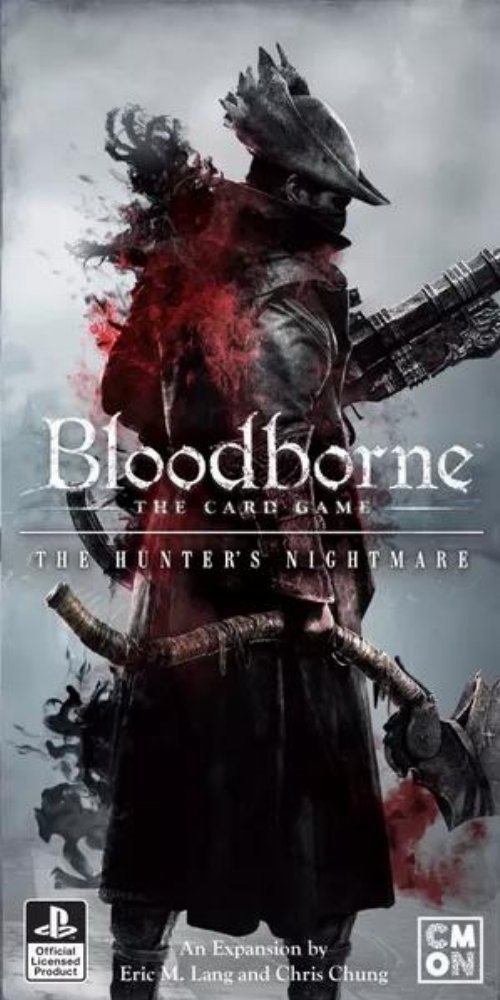 Bloodborne: The Hunter's Nightmare
(Expansion)