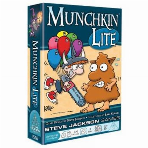 Munchkin Lite