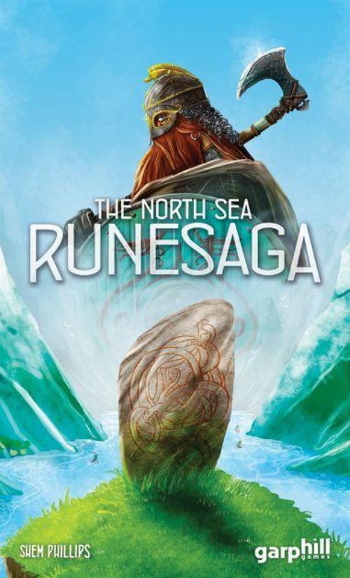 The North Sea Runesaga
(Expansion)