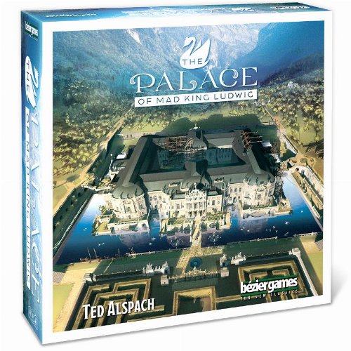 Board Game The Palace of Mad King
Ludwig