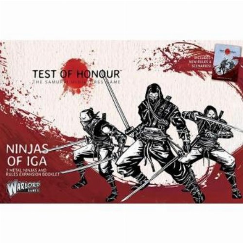 Test of Honour - Ninja of Iga