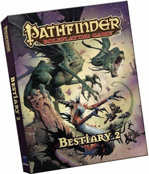 Pathfinder Bestiary 2