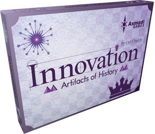 Innovation: Artifacts of History
(Expansion)