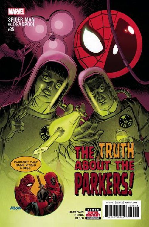 Spider-Man/Deadpool #35