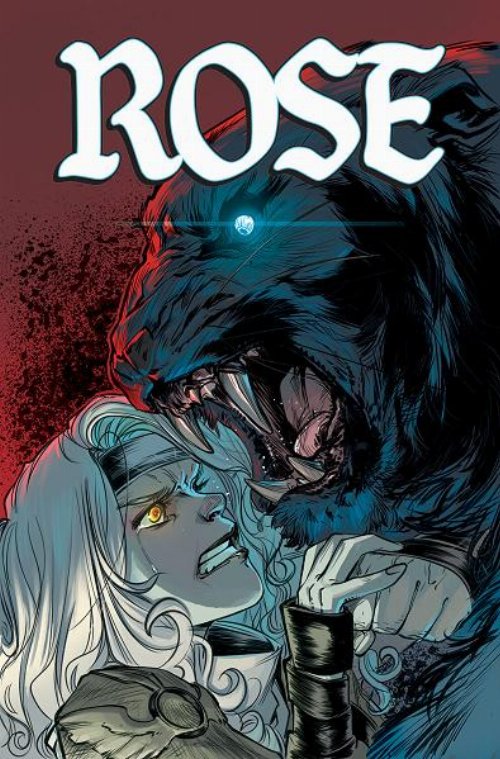 Τεύχος Κόμικ Rose #10