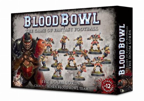 Blood Bowl: The Doom Lords