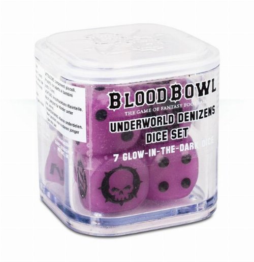 Necromunda - Underworld Denizens Dice