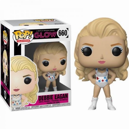 Figure Funko POP! GLOW - Debbie Eagan
#660