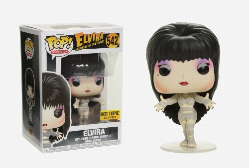 Φιγούρα Funko POP! Elvira Mistress of the Dark -
Elvira Mummy #542 (Exclusive)