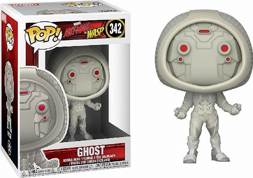 Figure Funko POP! Ant-Man and The Wasp - Ghost
#342