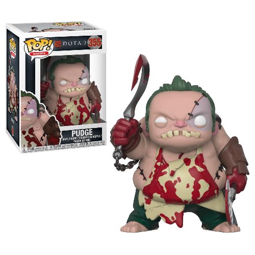 Φιγούρα Funko POP! Dota 2 - Pudge #355