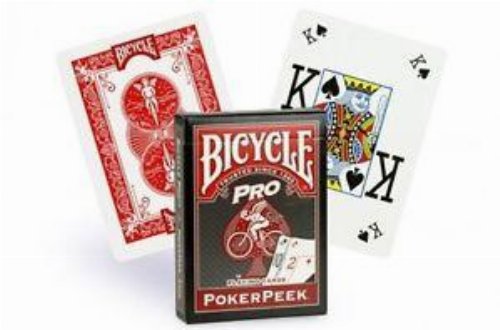 Bicycle - Pro Red & Blue Mix Deck (Red Box)
Playing Cards