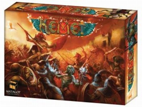 Kemet: Revised Edition