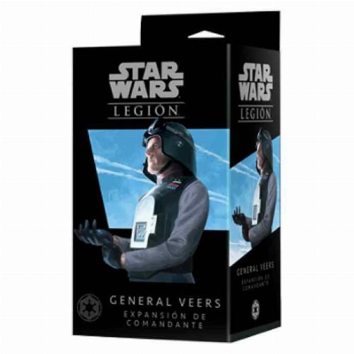 Star Wars: Legion - General Veers Commander
Expansion