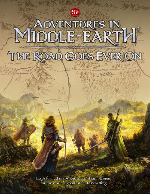 Adventures in Middle-Earth: The Road Goes Ever On