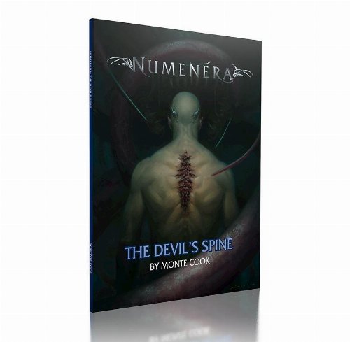 Numenera: The Devil&#039;s Spine