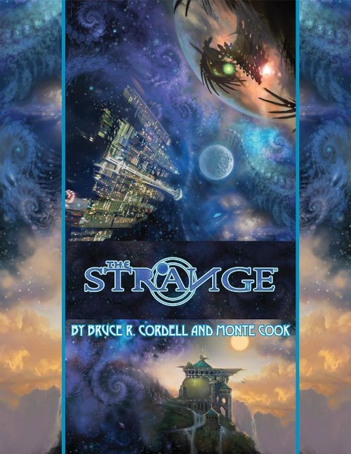 The Strange Core Rulebook